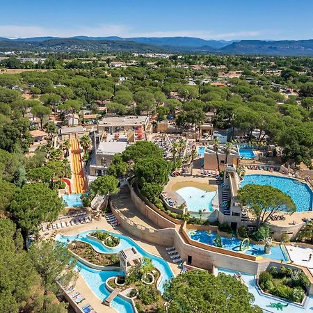 Camping Les Cigales Hotel Le Muy Kültér fotó