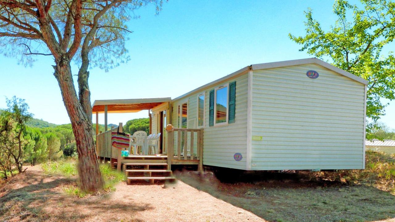 Camping Les Cigales Le Muy Szoba fotó