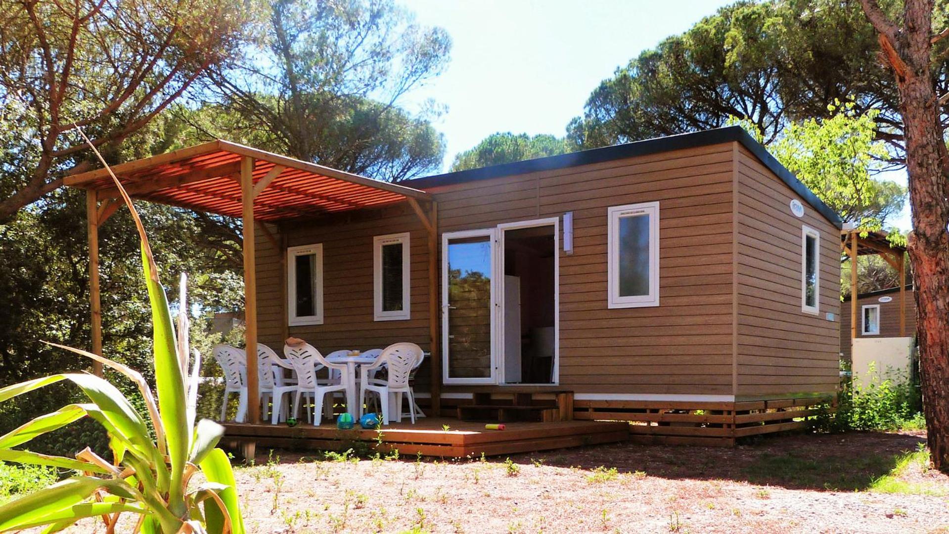 Camping Les Cigales Le Muy Kültér fotó