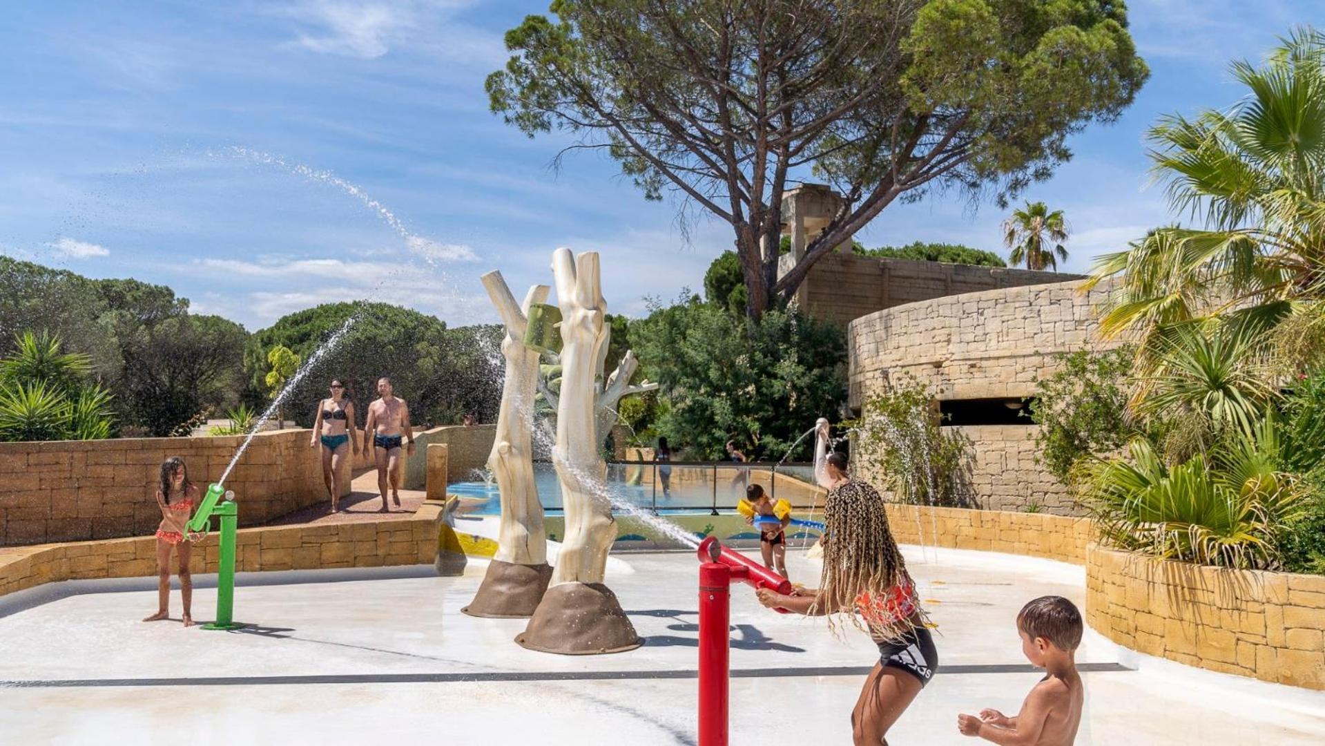 Camping Les Cigales Hotel Le Muy Kültér fotó