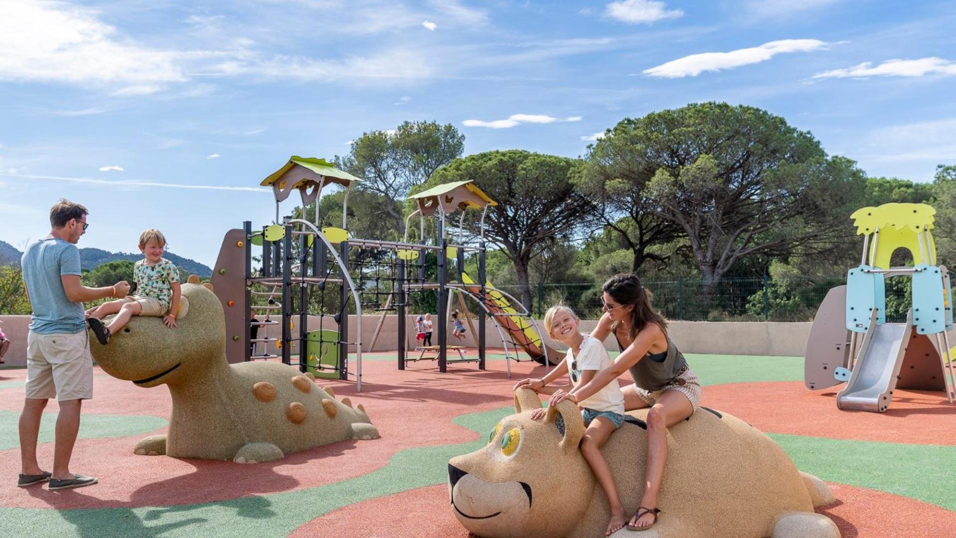 Camping Les Cigales Hotel Le Muy Kültér fotó