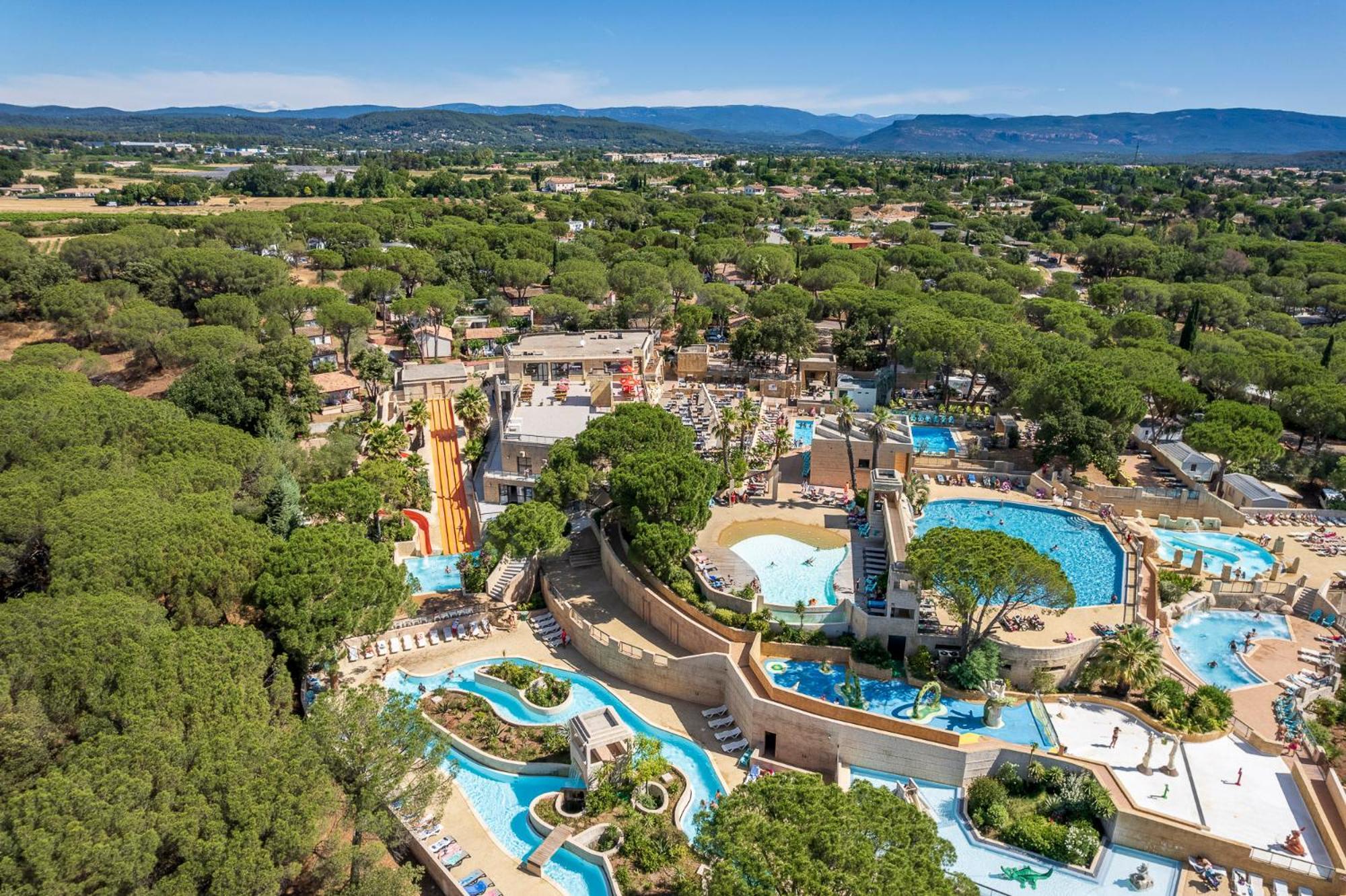 Camping Les Cigales Hotel Le Muy Kültér fotó