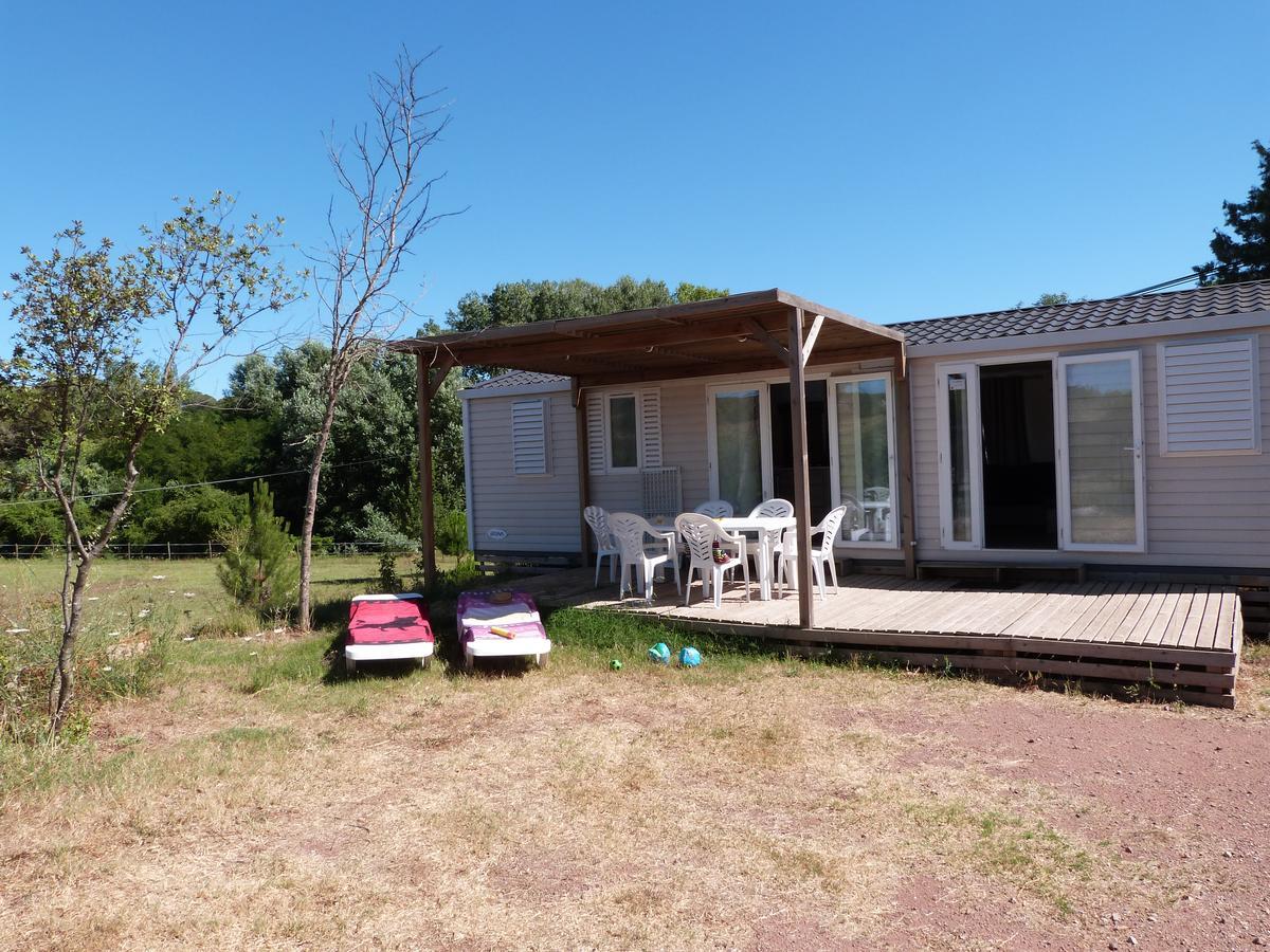 Camping Les Cigales Hotel Le Muy Szoba fotó